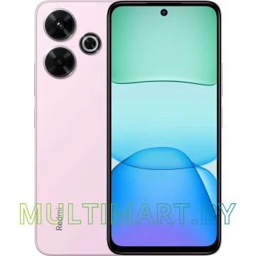 Смартфон Xiaomi Redmi 13 6GB/128GB (жемчужно-розовый)